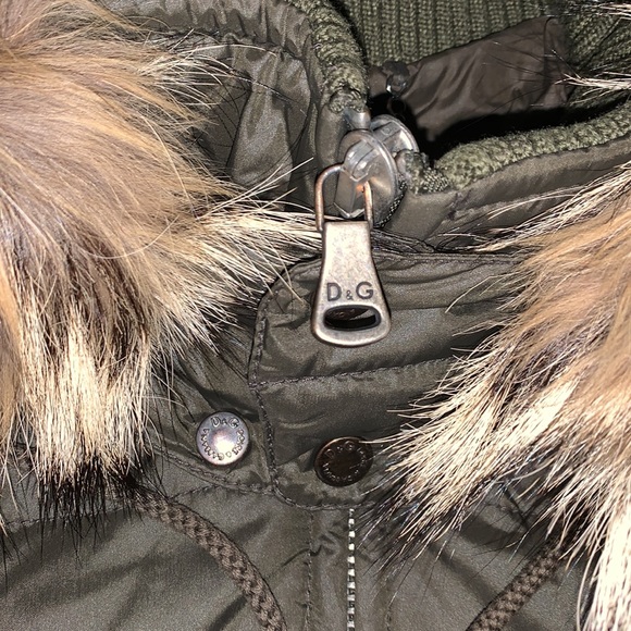 D&G Dolce and Gabbana Puffer - Picture 4 of 8